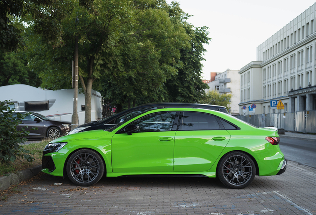 Audi RS3 Sedan 8Y 2025