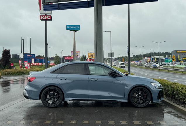 Audi RS3 Sedan 8Y 2025