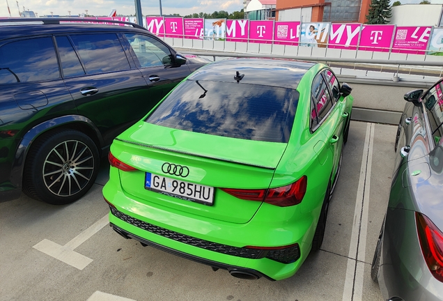 Audi RS3 Sedan 8Y