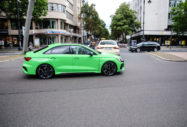 Audi RS3 Sedan 8Y