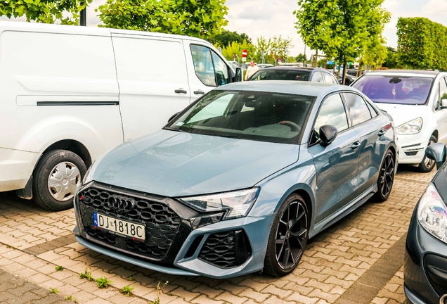 Audi RS3 Sedan 8Y