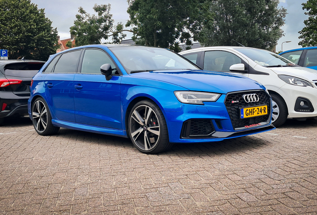 Audi RS3 Sportback 8V 2018