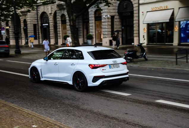 Audi RS3 Sportback 8Y