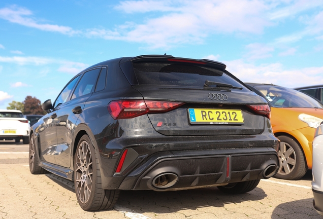 Audi RS3 Sportback 8Y 2025