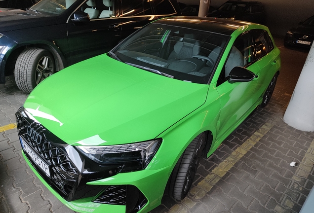 Audi RS3 Sportback 8Y 2025
