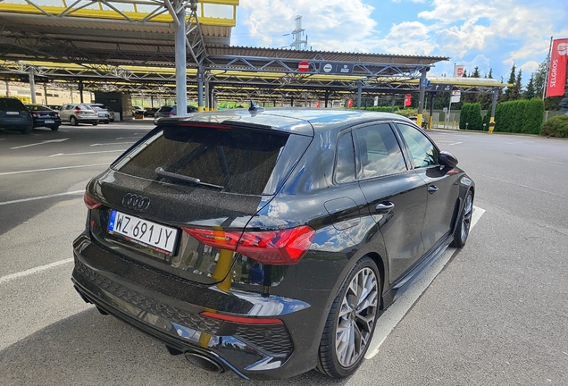 Audi RS3 Sportback 8Y