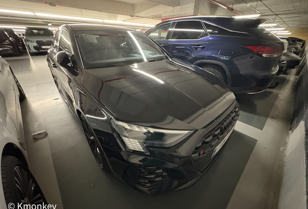 Audi RS3 Sportback 8Y