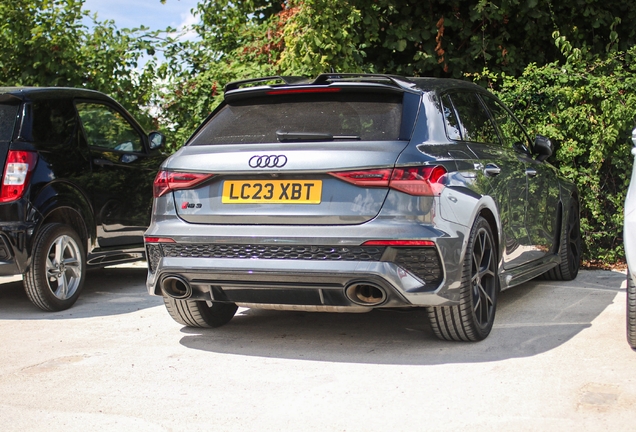 Audi RS3 Sportback 8Y