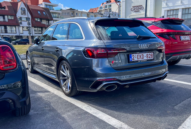Audi RS4 Avant B9 2020