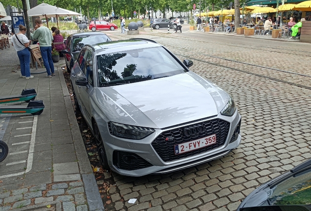 Audi RS4 Avant B9 2020
