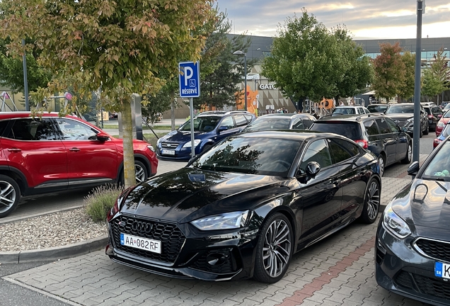 Audi RS5 Sportback B9 2021