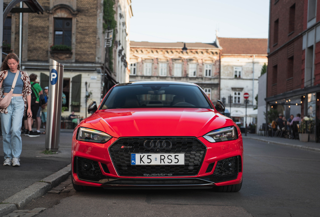 Audi RS5 Sportback B9