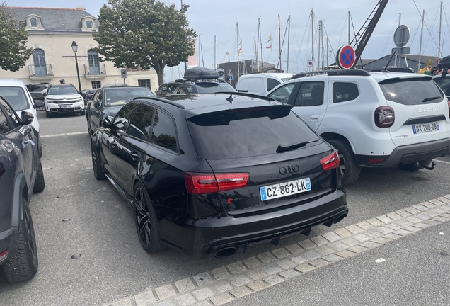 Audi RS6 Avant C7