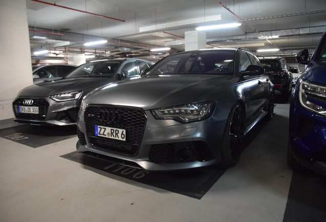 Audi RS6 Avant C7