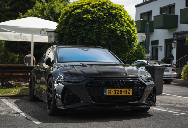 Audi RS6 Avant C8 Power Division