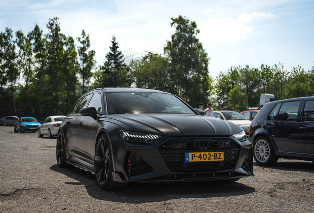 Audi RS6 Avant C8 Urban
