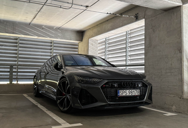 Audi RS7 Sportback C8