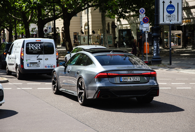 Audi RS7 Sportback C8