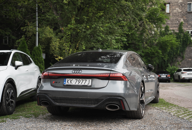 Audi RS7 Sportback C8