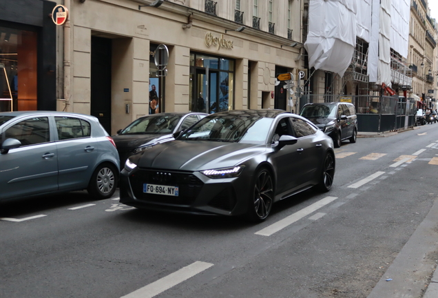 Audi RS7 Sportback C8