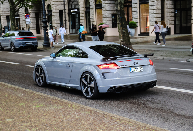 Audi TT-RS 2019