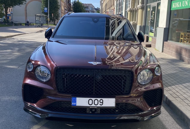 Bentley Bentayga V8 S 2024