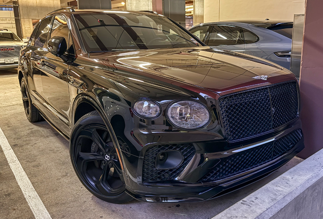 Bentley Bentayga V8 S 2022