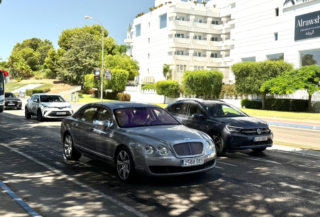 Bentley Continental Flying Spur