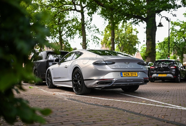 Bentley Continental GT Speed 2025