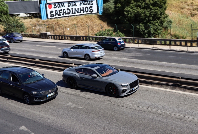 Bentley Continental GT Speed 2025 First Edition