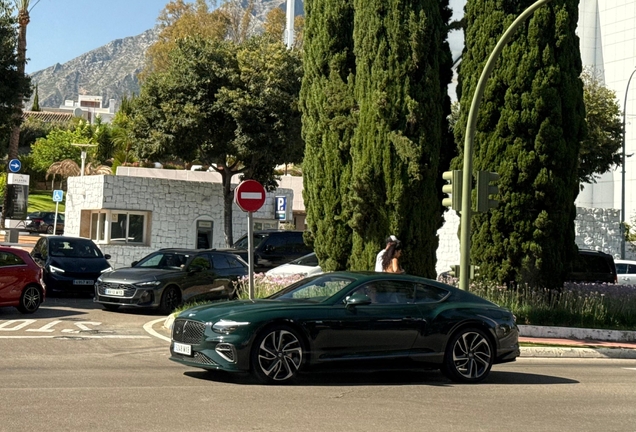 Bentley Continental GT Speed 2025 First Edition