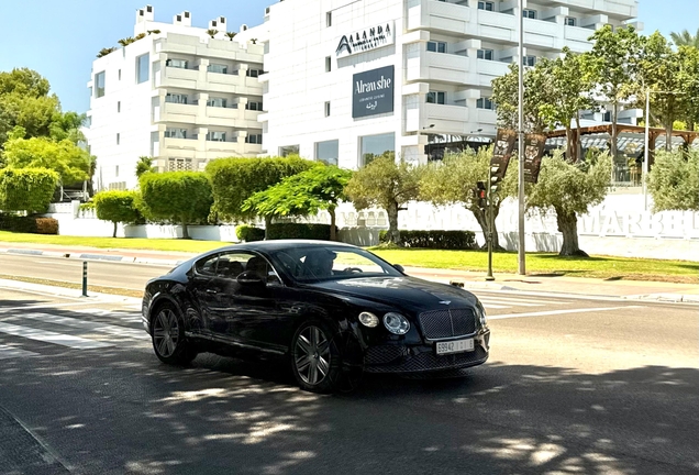 Bentley Continental GT V8 2016
