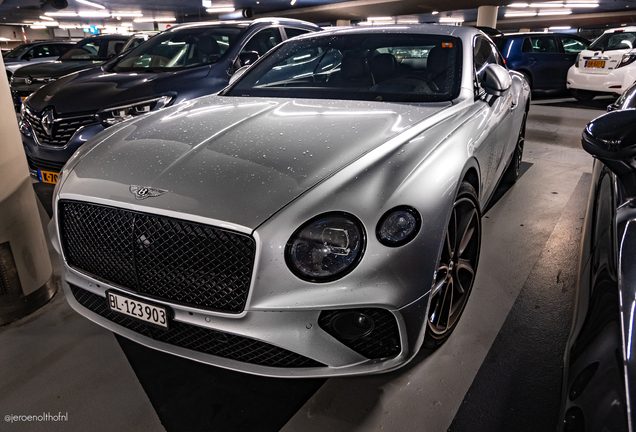 Bentley Continental GT V8 2020