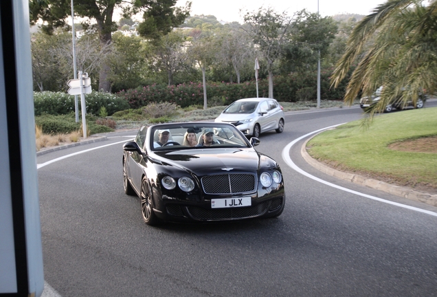 Bentley Continental GTC Speed