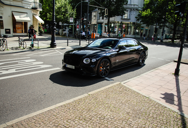 Bentley Flying Spur 2025 Black Edition