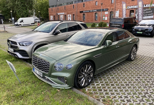 Bentley Flying Spur Mulliner 2025