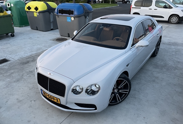 Bentley Flying Spur V8 S
