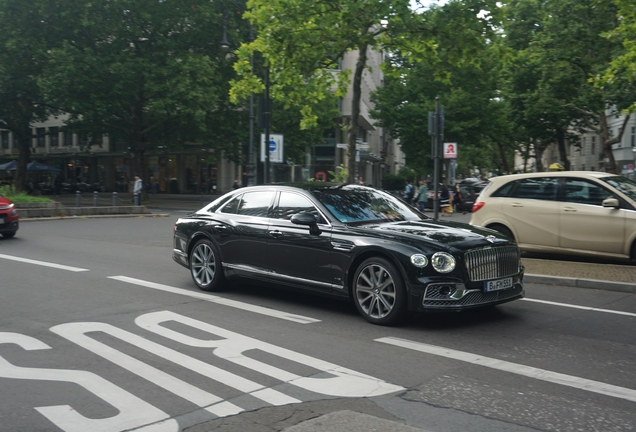 Bentley Flying Spur W12 2020