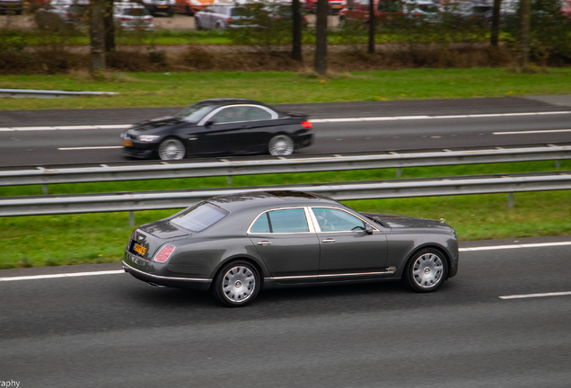 Bentley Mulsanne 2009
