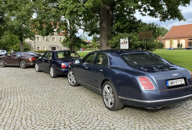 Bentley Mulsanne 2009