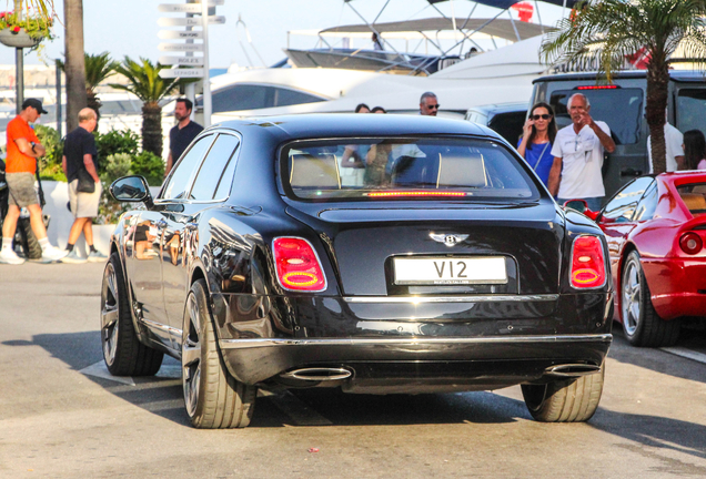 Bentley Mulsanne 2009