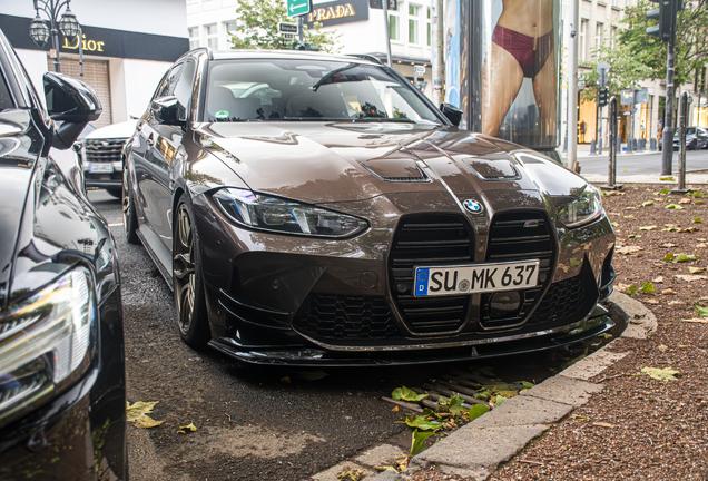 BMW AC Schnitzer ACS3 Sport G81 Touring Competition2024