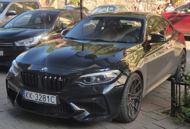 BMW M2 Coupé Competition F87