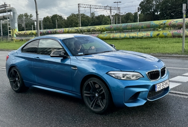 BMW M2 Coupé F87