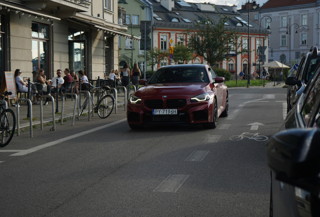 BMW M2 Coupé G87