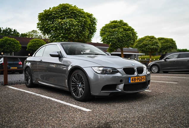 BMW M3 E93 Cabriolet