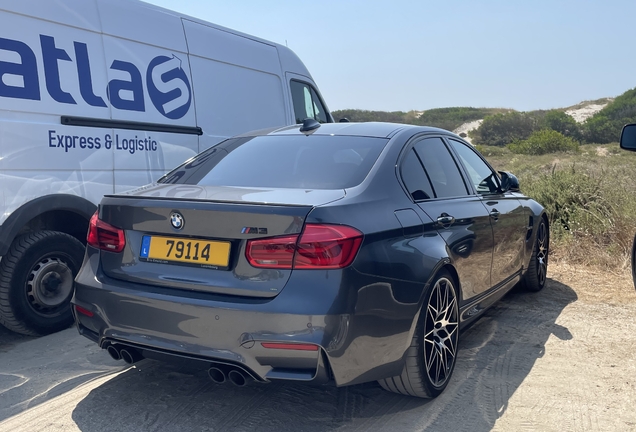 BMW M3 F80 Sedan