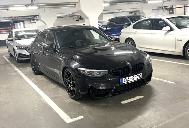BMW M3 F80 Sedan