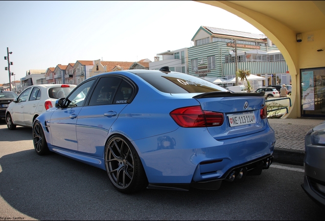 BMW M3 F80 Sedan