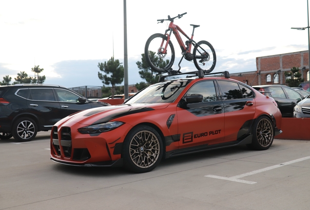 BMW M3 G80 CS